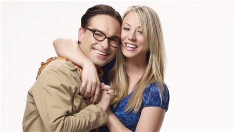 Mi Gozo En Un Pozo The Big Bang Theory Leonard Y Penny Una Relación