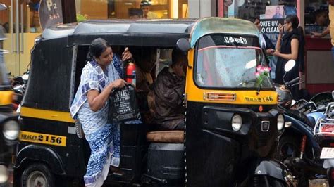 All Maharashtra Auto Rickshaws Taxis Must Have Police Helpline Numbers