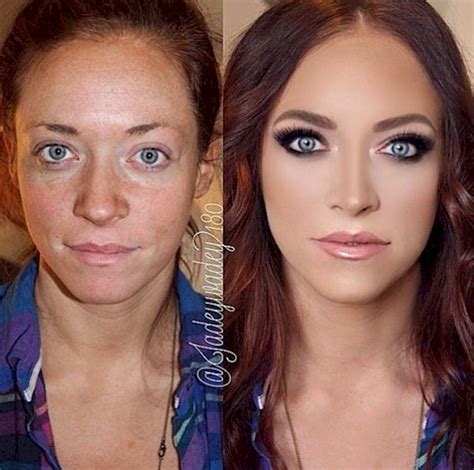 These Women Show That The Beauty Is Limitless With Their Amazing Makeup Transformations All
