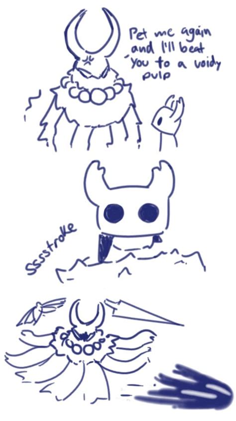 Unofficial Hollow Knight Blog Drawings From A Hollow Knight Drawpile