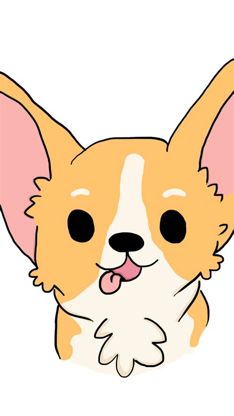 32 Anime Dog Wallpapers For Iphone And Android By Jessica Castillo