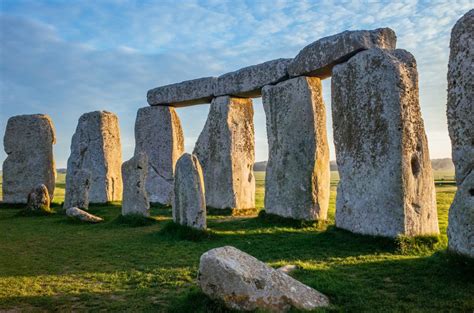 New Theory Suggests Stonehenge Was Created By Glaciers