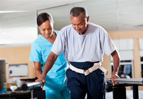 Blog New Guidelines Recommend Choosing Inpatient Rehab After Stroke