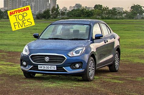 Which Are The Best Compact Sedans On Sale In India We List The Best 5
