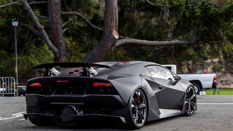 Lamborghini Sesto Elemento Computer Wallpapers Desktop