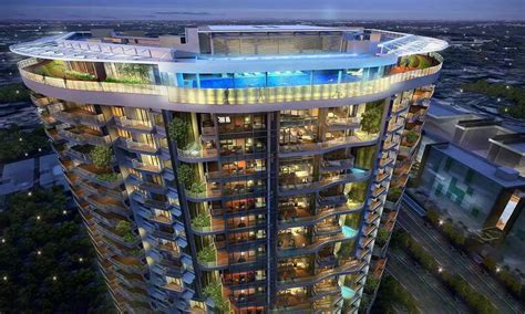 New Ultra Luxury Penthouses For Sale In Bangalore Karnataka