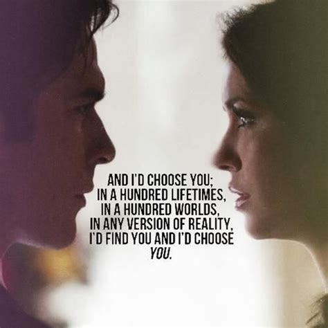 Love quotes from vampire diaries. Relationship Romantic Vampire Diaries Love Quotes / 40 ...
