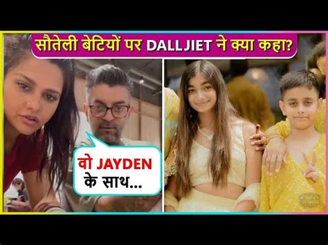 Dalljiet Kaur Reacts On Pregnancy After Second Marriage With Nikhil Patel Live Video Dailymotion