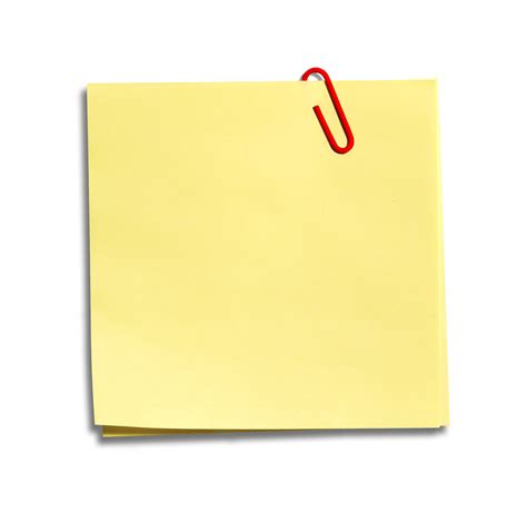 Free Post It Note Transparent Background Download Free Post It Note