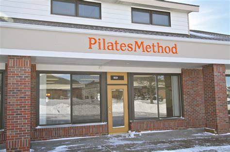 Pilates Method Lincoln Nebraska Contact Us