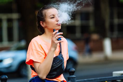 Could Vaping Concerns Boost The Chances Of Us Pot Legalization The