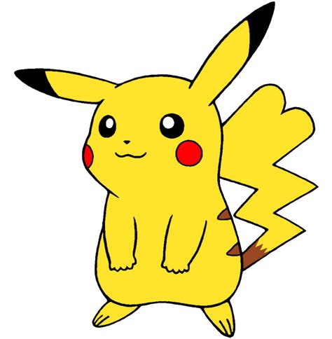 Pikachu Png Hd