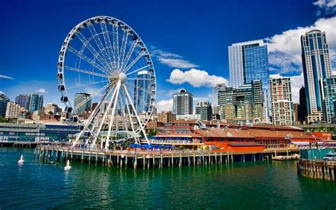 Top 10 Best Activities In Seattle