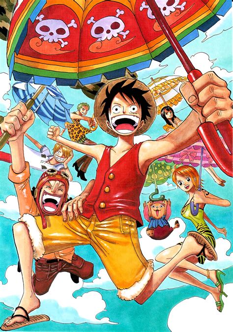 One Piece Monkey D Luffy Roronoa Zoro Nami Usopp Sanji Tony Tony