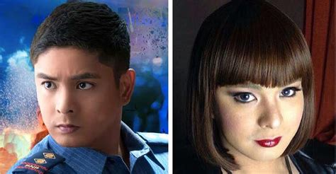 Watch Coco Martin As Cardo Transforms Into A Beautiful Woman In Ang