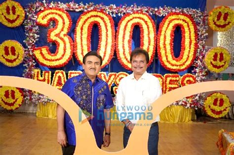 Photos Cast Of Taarak Mehta Ka Ooltah Chashmah Celebrate 3000 Episodes