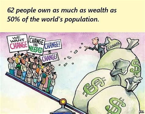 The Rich Vs Poor Wealth Gap Is Increasing At An Alarming Rate