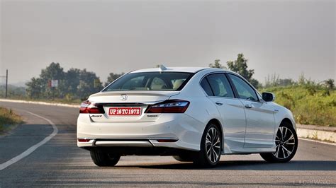 Accord Exterior Image Accord Photos In India Carwale