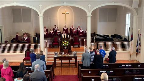 First Presbyterian Live Service I 09-11-2022 - YouTube