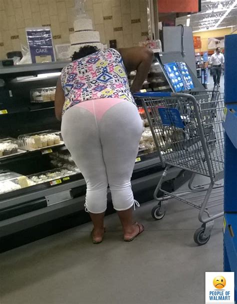 Oh, the people of walmart. WAL-MART FREAKS OF THE WEEK - The Burning Platform