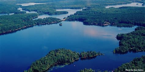 Crystal lake is a lake in wisconsin and has an elevation of 502 metres. 7 Natural Wonders of Vilas County | Travel Wisconsin