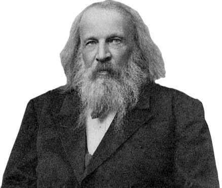 Mendeleev found he could arrange the 65 elements then known in a grid or in fact, it took 44 years for the correct explanation of the regular patterns in mendeleev's periodic table to be found. Dmitri Mendeleev | Biography + Discoveries + Facts ...