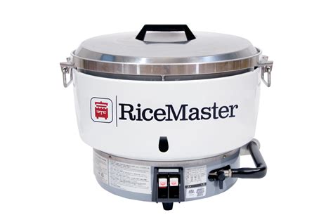 Ricemaster Gas Rice Cookers Rm Series Town Food Service Equipment