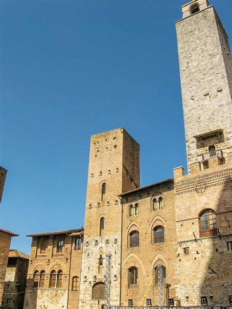 the towers of san gimignano medieval frenzy or architectural genius ipanema travels