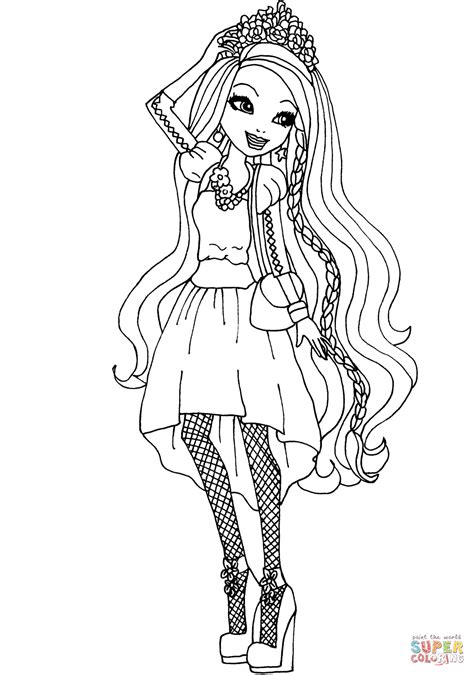 Hair Salon Coloring Pages at GetColorings.com | Free ...