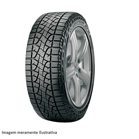 Specially created to take advantage of road handling and braking in both dry and wet conditions, while maintaining ride comfort and safety for suvs. Pneu Pirelli 31X10.5R15 109S Scorpion ATR WL - Pneus ...