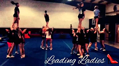 New York Icons Cheerleading And Tumbling Leading Ladiessenior 3all Star Cheer Rochester Ny