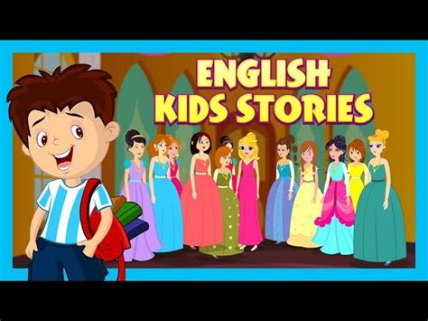 English Kids Stories Tia And Tofu English Storytelling English