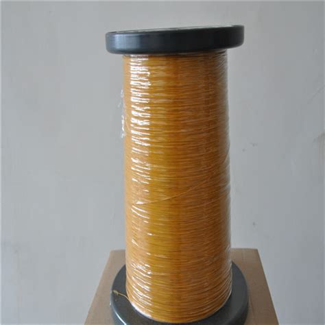 Layer Winding Triple Insulated Wire Class 180 Self Bonding 010 100mm