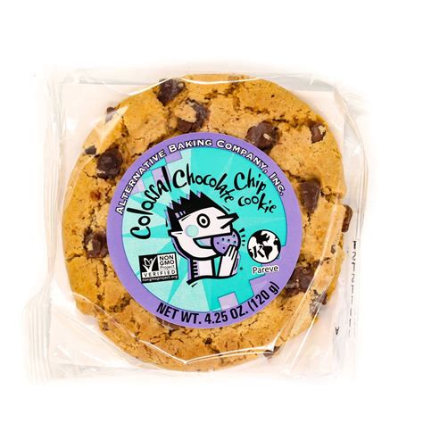 Colossal Chocolate Chip — Alternative Baking Co
