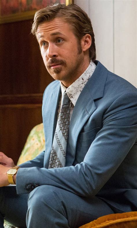 Every Single Picture Of Ryan Gosling Being Handsome In The Nice Guys