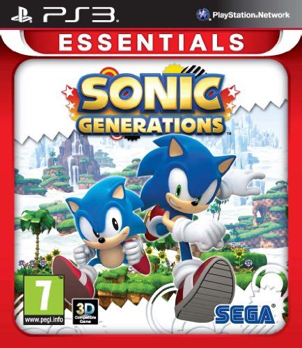 Sonic Generations Nintendo Switch Reseñas Y Reseñas De Productos 2021
