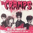CRAMPS Allez Vai Marseille LP | Dead by Mono Store