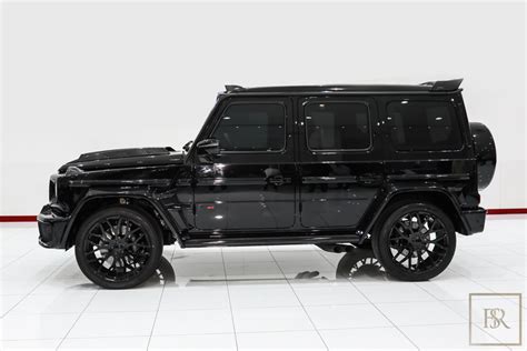Year since the past decade and have been successful in consistently providing an extensive choice of new and used luxury cars at the most competitive prices to meet the needs of our. Buy new 4X4 2020 Mercedes G63 800 Brabus black for sale ...
