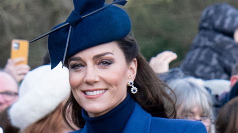 Kate Middletons Last Public Appearance Before Abdominal Surgery Hello
