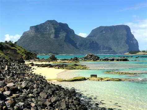 Lord Howe Island Pack Free Walk Nsw Holidays And Accommodation Things