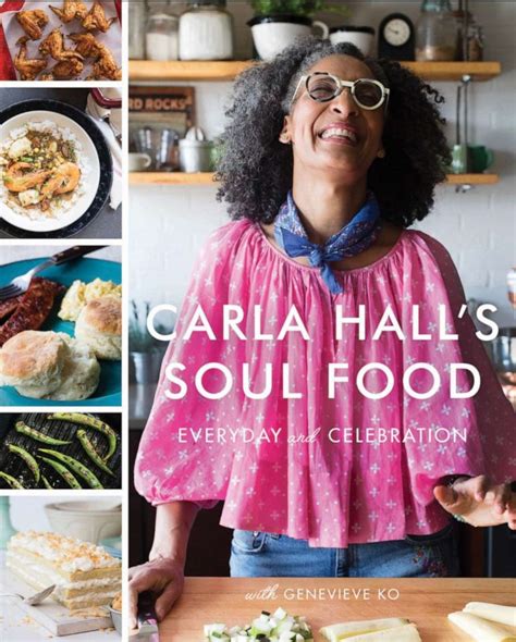 Carla Hall Shares Her Twist On Traditional Juneteenth Foods Bbq Pork