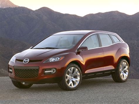 Mazda Cx 7 2015 Review Amazing Pictures And Images Look At The Car
