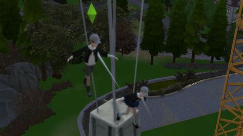 Sims 4 Stretchy Position Error In Poses Using Blender Sims 4 Studio