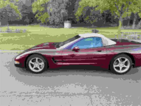 Fs For Sale 2003 50th Anniversary Edition Convertible Corvetteforum