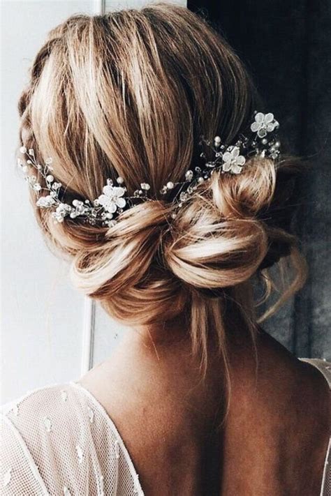 Bridal Hair Vinedelicate Flower Hair Accessories Bridesmaid T
