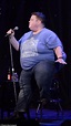 Ralphie May dies of cardiac arrest at the age of 45 | Daily Mail Online