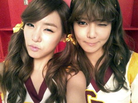 Girls Generation Tiffany Self Cam Photo Collection [photos] Kpopstarz