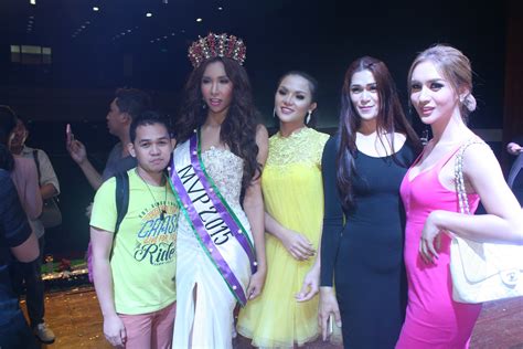 Trans Pageantry Philippines August 2015