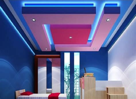 In this room, all the colors blend smoothly, creating a calming effect. Top catalog of gypsum board false ceiling designs 2020
