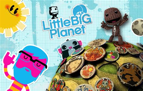 Little Big Planet A2 Hd Desktop Wallpapers 4k Hd